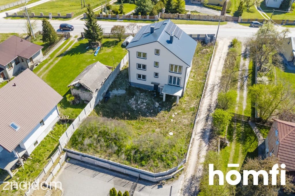 Dom na Posłowickiej dla rodziny i pod działalność - zdjęcie 9