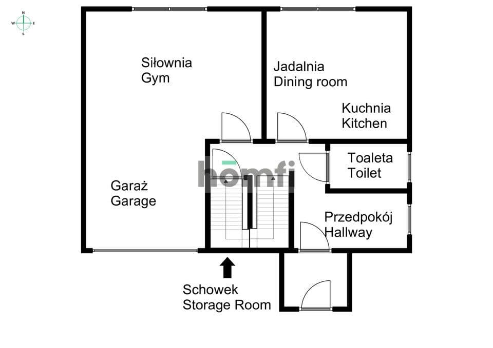 Dom z ogrodem, Działka 8ar ul. Cechowa 4-sypialnie - zdjęcie 17