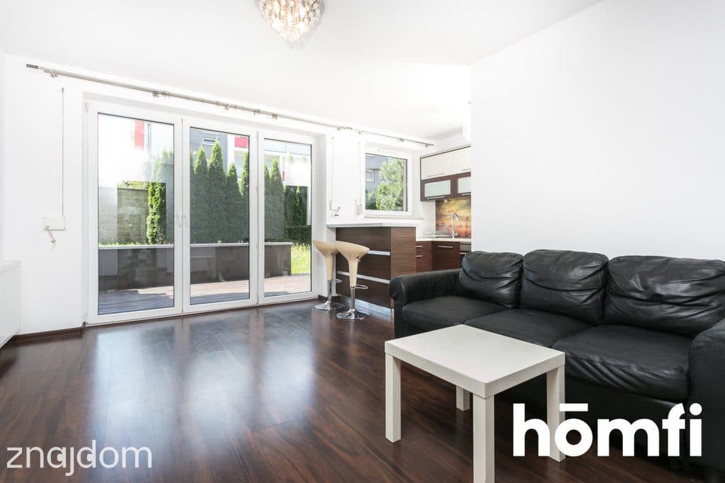140 m² ogrodu + 20 m² tarasu-przestrzeń jak w domu - zdjęcie 3