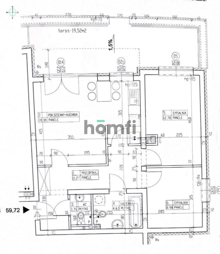 140 m² ogrodu + 20 m² tarasu-przestrzeń jak w domu - zdjęcie 14