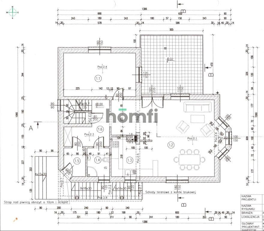 Dom 245 m² na 34 arach blisko Krakowa - zdjęcie 17