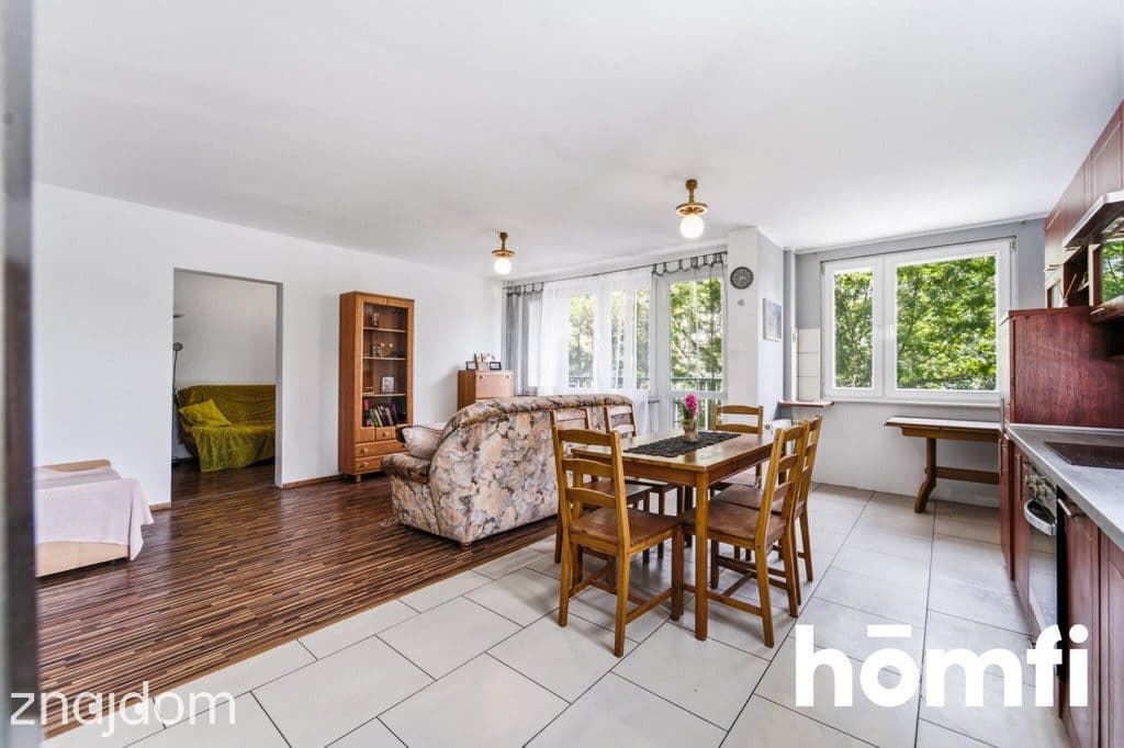 Przestronne, słoneczne 75m² w Dąbrowie Górniczej - zdjęcie 2