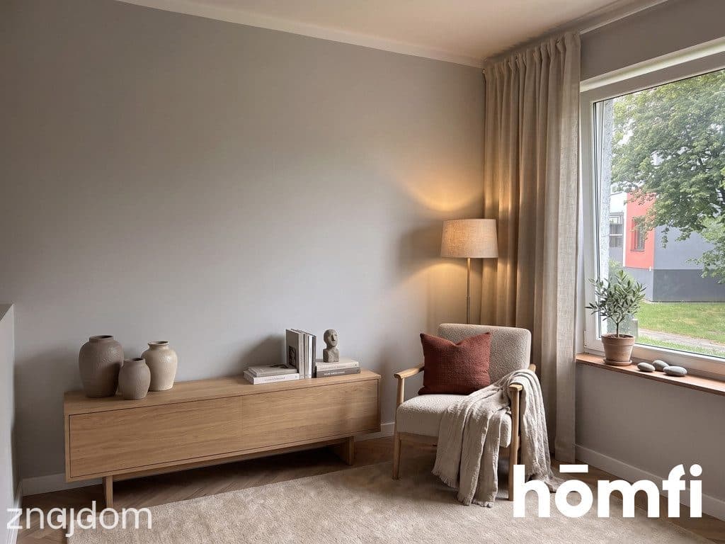 Słoneczne mieszkanie 44 m² w Mysłowicach