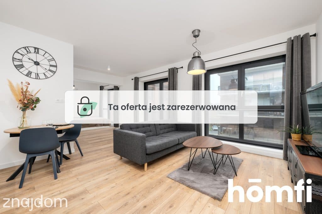 Loftowe mieszkanie w Browarach Wrocławskich