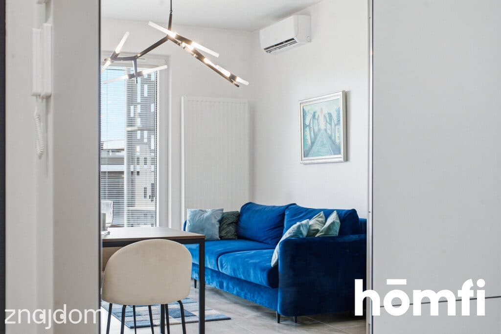 Elegancki apartament przy Dolinie Pięciu Stawów