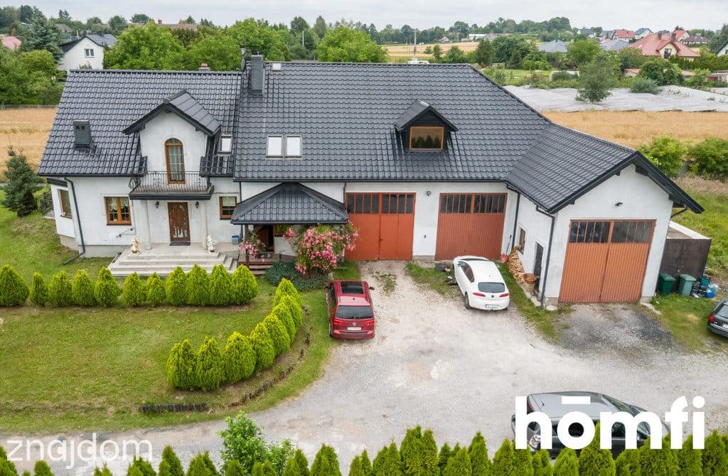 DOM Z WARSZTATEM | 17 KM OD KIELC - zdjęcie 10