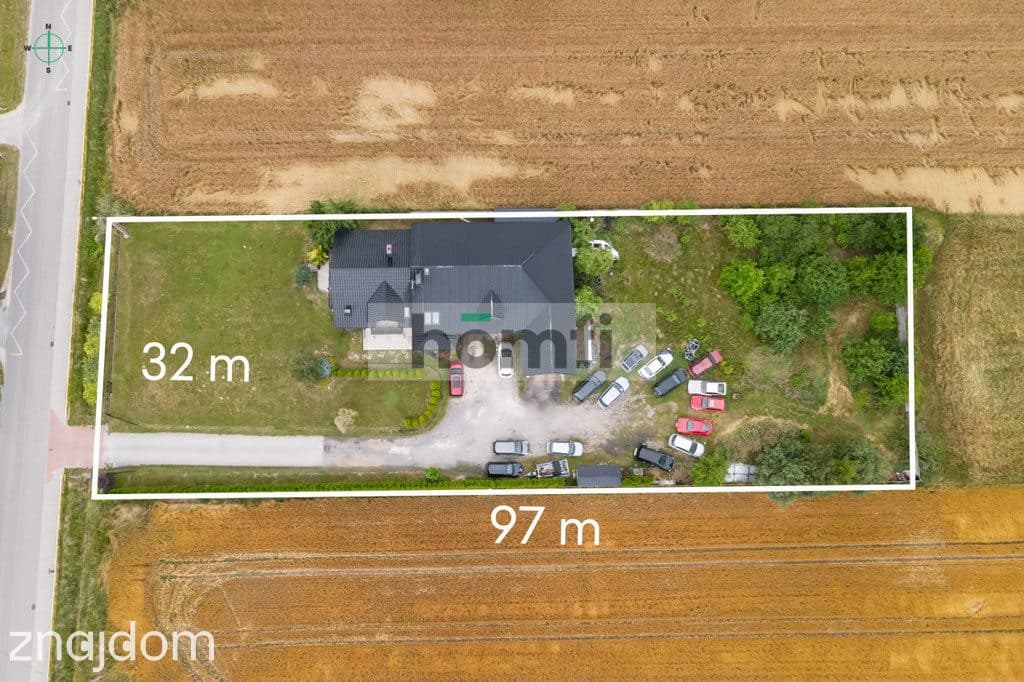 DOM Z WARSZTATEM | 17 KM OD KIELC - zdjęcie 17