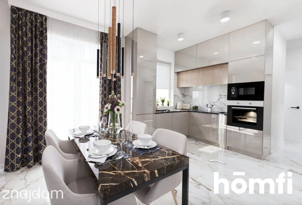 77m² dwupoziomowe z ogrodem, NOWY ETAP, Siechnice - zdjęcie 6