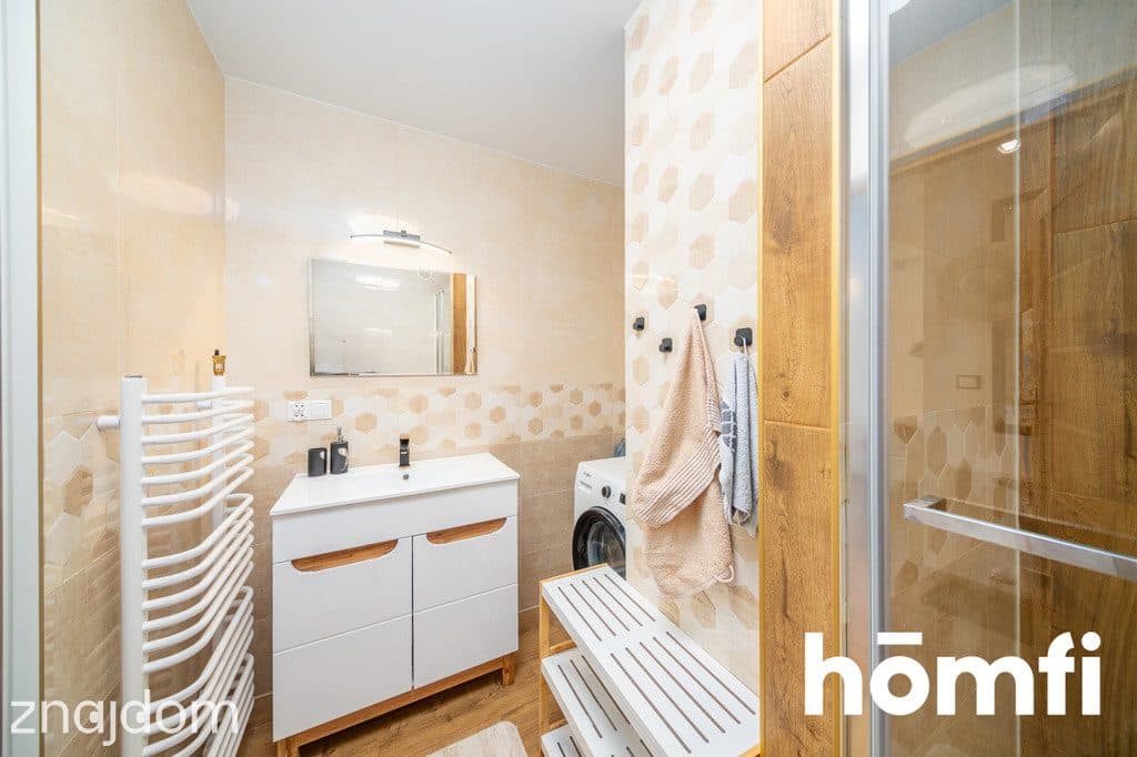Jasne i nowoczesne 2 pokoje po remoncie - zdjęcie 12