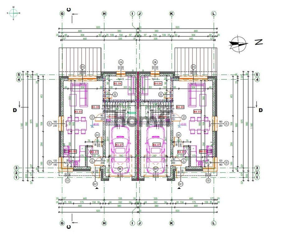 Nowy bliźniak 152m², Piekary Dąbrówka Wlk. - zdjęcie 16