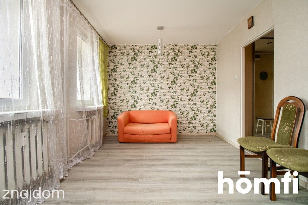 2 pokoje z oddzielną kuchnią |1 piętro | loggia - zdjęcie 2
