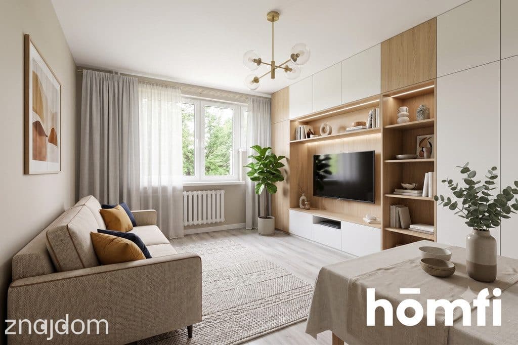 2 pokoje z oddzielną kuchnią |1 piętro | loggia - zdjęcie 4