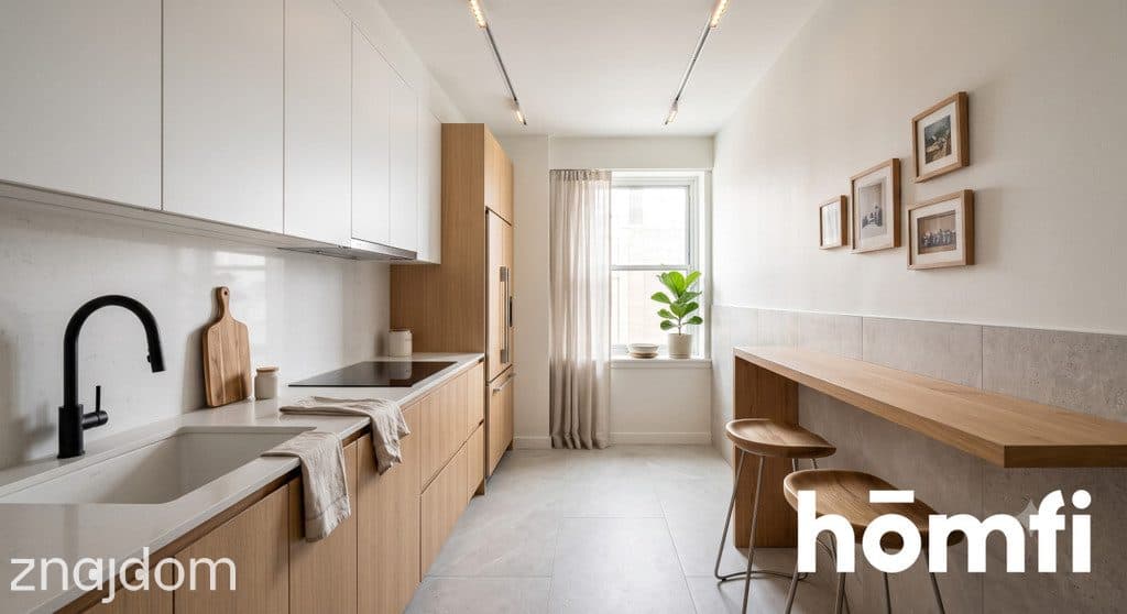 2 pokoje z oddzielną kuchnią |1 piętro | loggia - zdjęcie 7