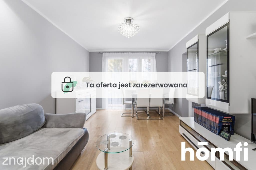Mieszkanie 53 m² | wysoki standard | 1 piętro
