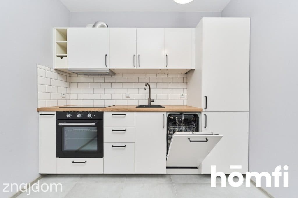 Komfortowe 2 pokoje z garażem | Jagodno 42,63 m² - zdjęcie 4