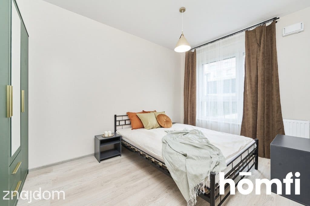 Komfortowe 2 pokoje z garażem | Jagodno 42,63 m² - zdjęcie 6
