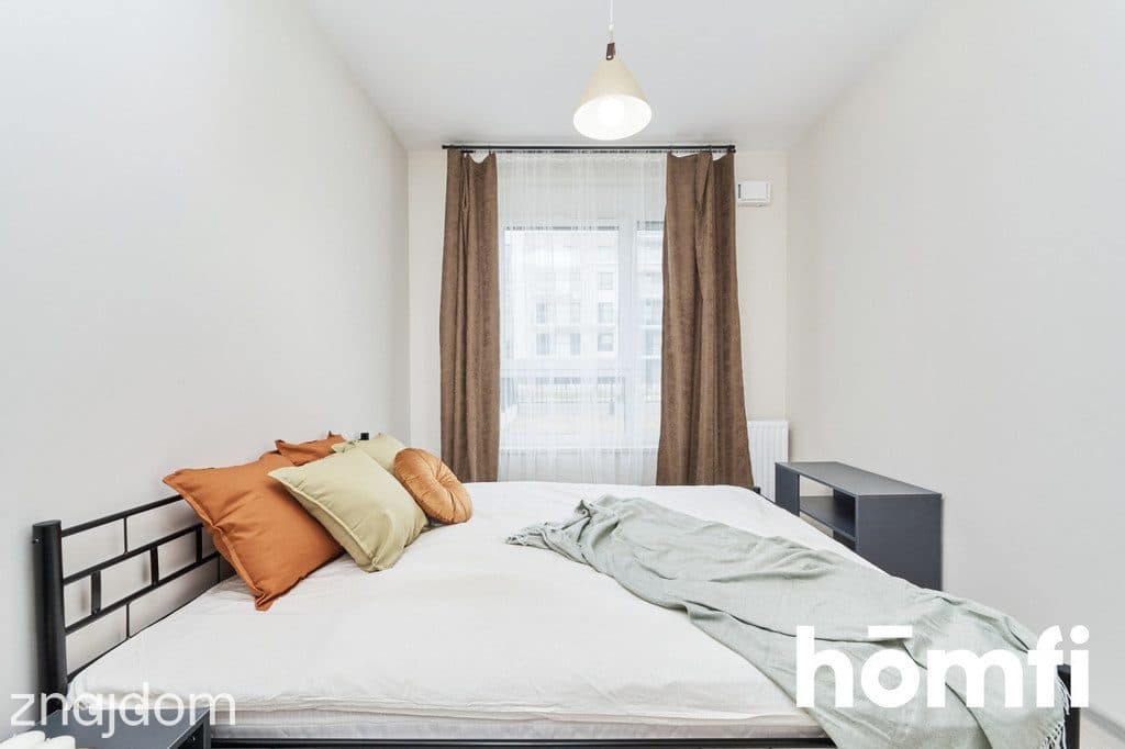 Komfortowe 2 pokoje z garażem | Jagodno 42,63 m² - zdjęcie 7