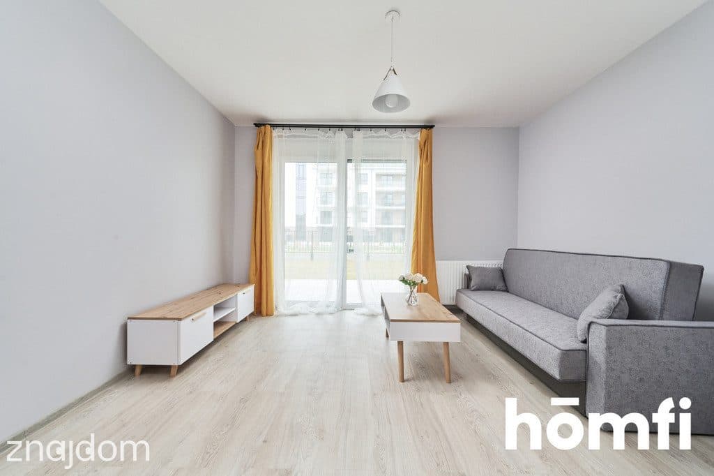 Komfortowe 2 pokoje z garażem | Jagodno 42,63 m² - zdjęcie 8