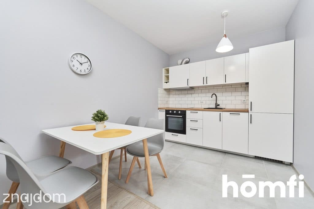 Komfortowe 2 pokoje z garażem | Jagodno 42,63 m² - zdjęcie 9