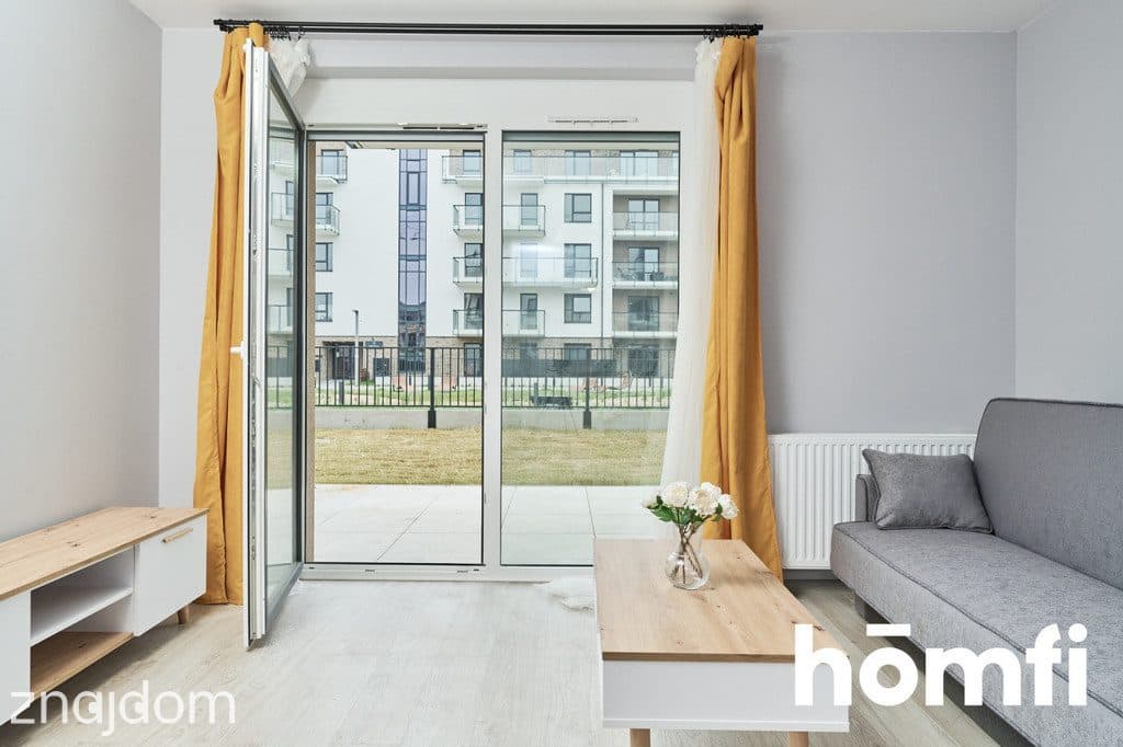 Komfortowe 2 pokoje z garażem | Jagodno 42,63 m² - zdjęcie 11