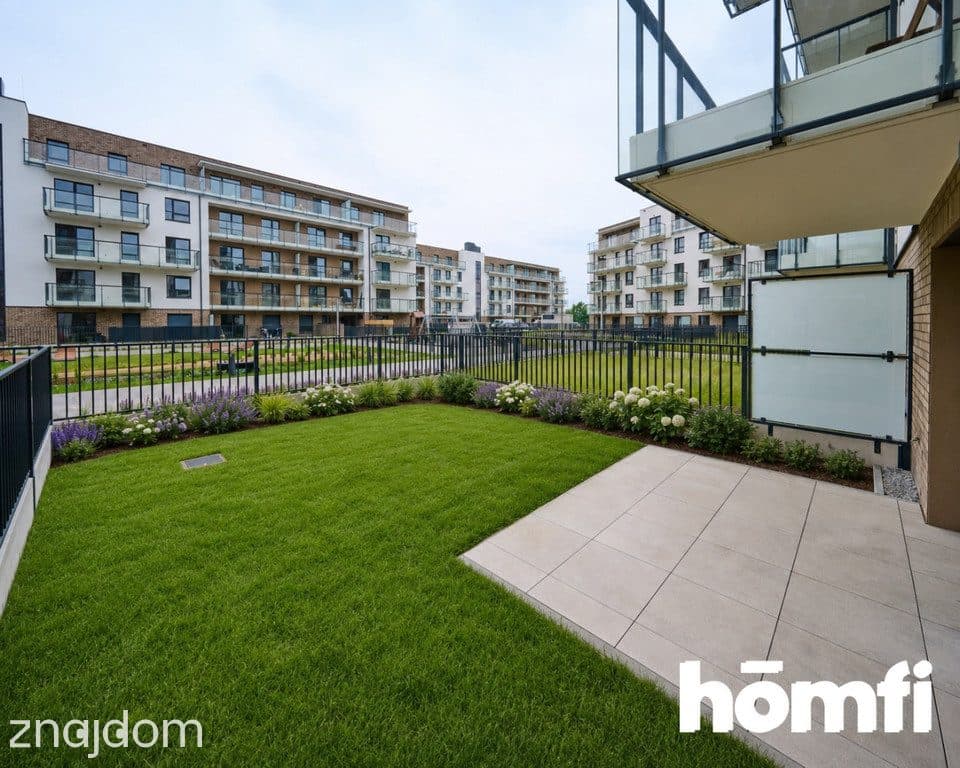 Komfortowe 2 pokoje z garażem | Jagodno 42,63 m² - zdjęcie 12