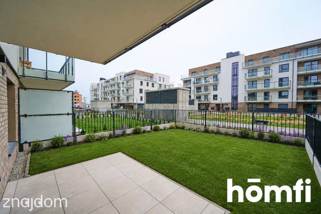 Komfortowe 2 pokoje z garażem | Jagodno 42,63 m² - zdjęcie 13
