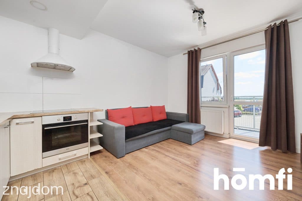 Smolec | 35m2 | Funkcjonalne 2 pokoje + parking - zdjęcie 14