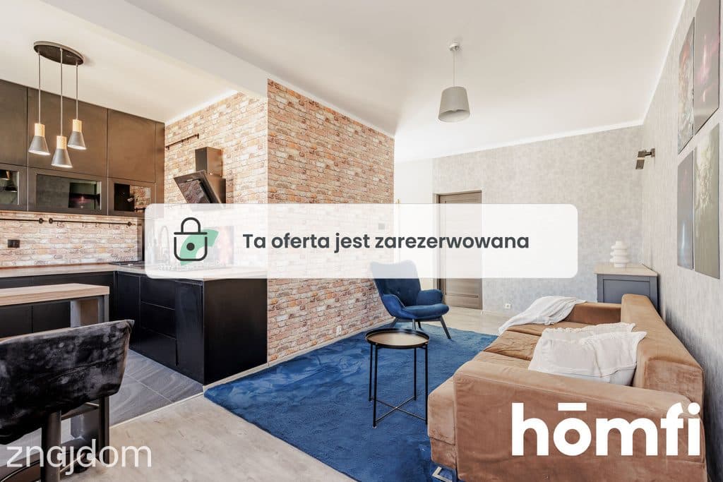 Dwupokojowe mieszkanie w pięknej kamienicy