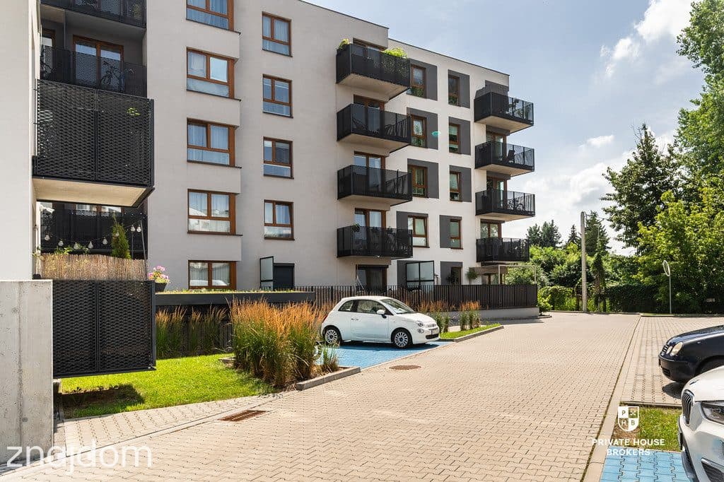 2 pokoje 43m² Podgórze Bagry | wynajem od zaraz - zdjęcie 11