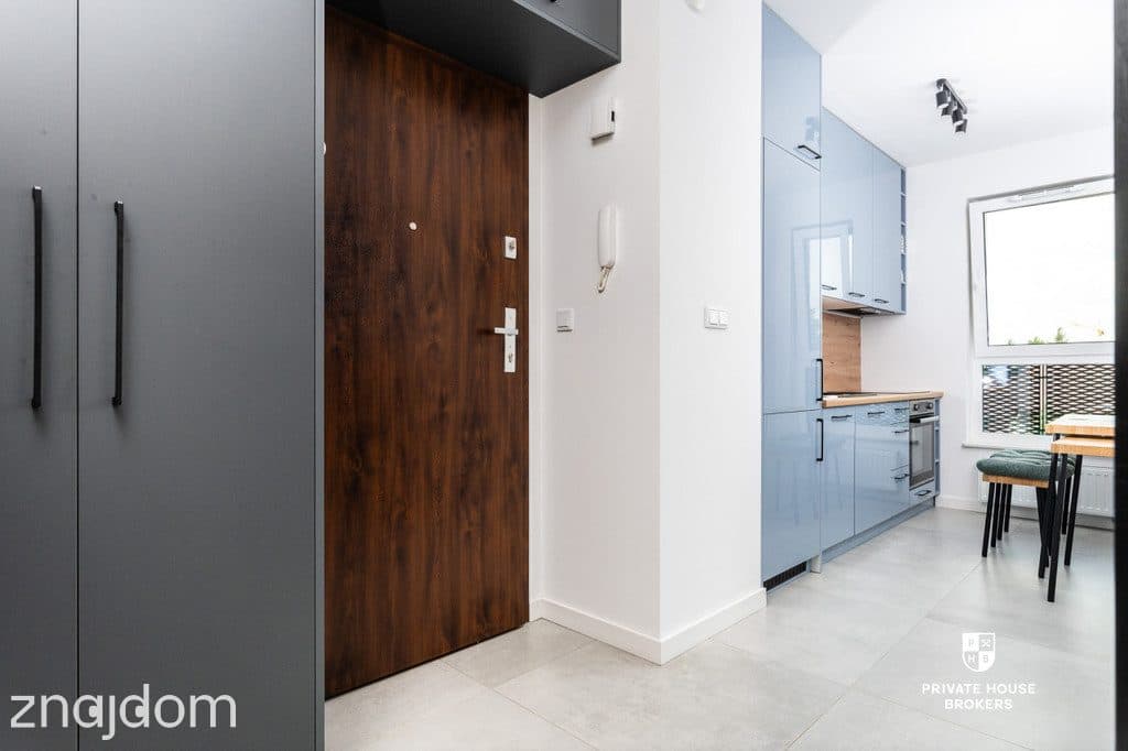 2 pokoje 43m² Podgórze Bagry | wynajem od zaraz - zdjęcie 3