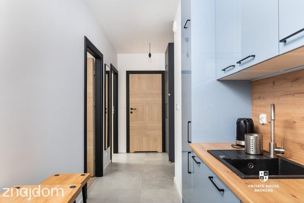 2 pokoje 43m² Podgórze Bagry | wynajem od zaraz - zdjęcie 4