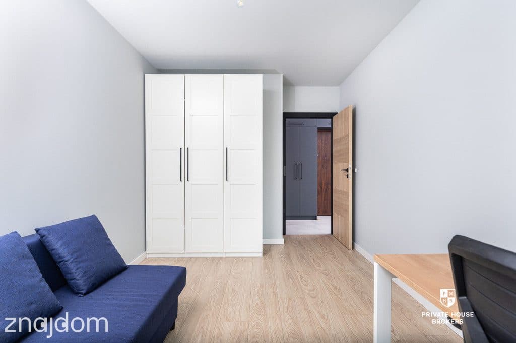 2 pokoje 43m² Podgórze Bagry | wynajem od zaraz - zdjęcie 2