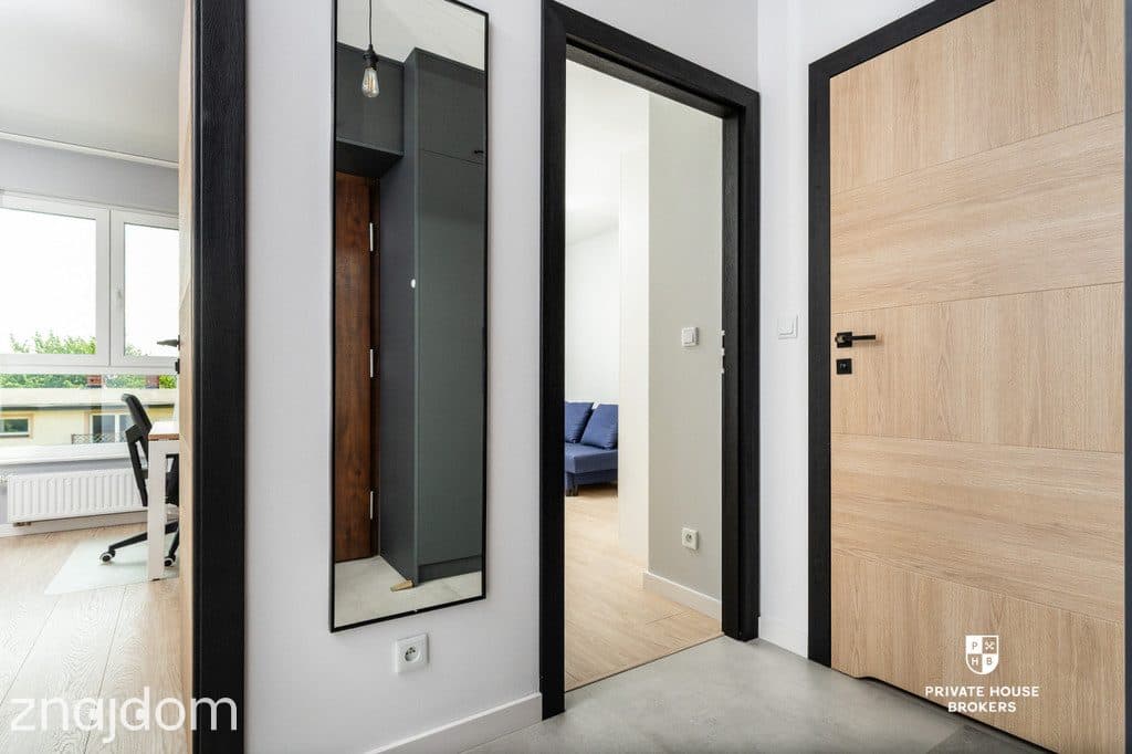 2 pokoje 43m² Podgórze Bagry | wynajem od zaraz - zdjęcie 5