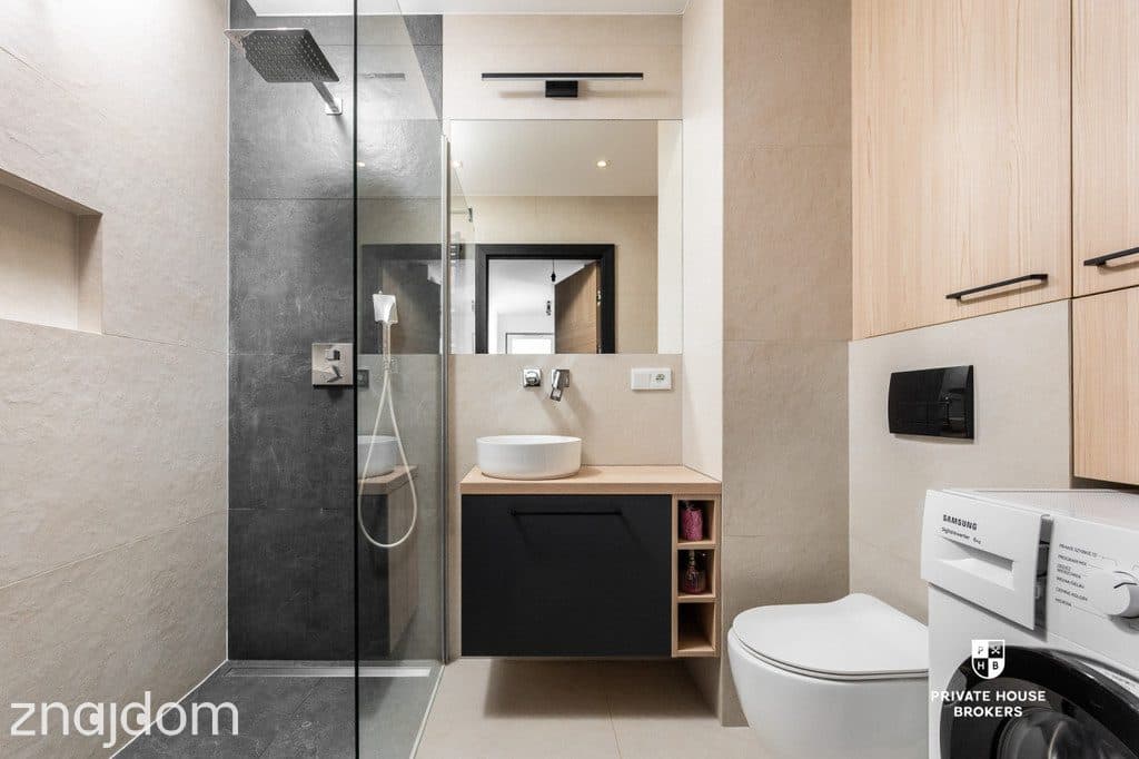 2 pokoje 43m² Podgórze Bagry | wynajem od zaraz - zdjęcie 6