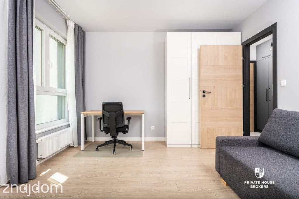 2 pokoje 43m² Podgórze Bagry | wynajem od zaraz - zdjęcie 8