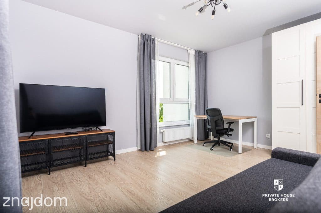 2 pokoje 43m² Podgórze Bagry | wynajem od zaraz - zdjęcie 9