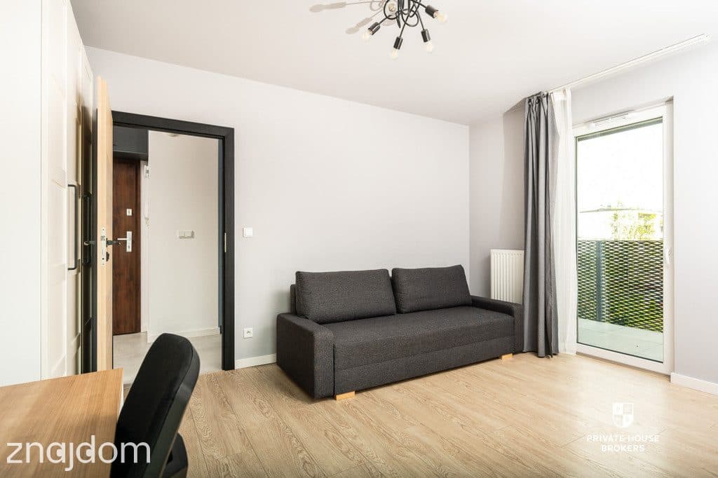 2 pokoje 43m² Podgórze Bagry | wynajem od zaraz - zdjęcie 10