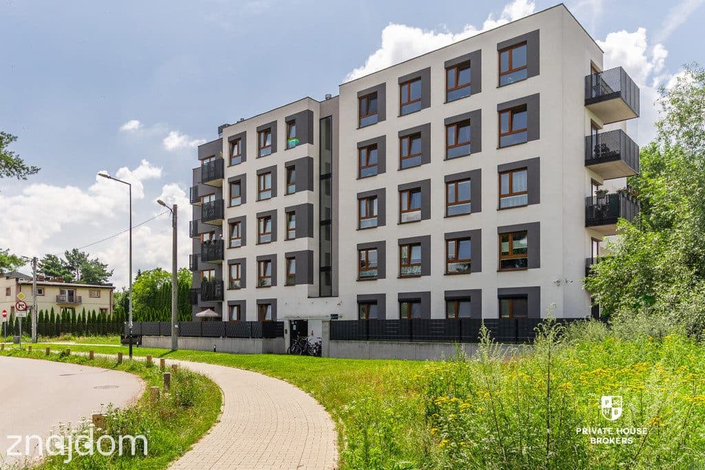 2 pokoje 43m² Podgórze Bagry | wynajem od zaraz - zdjęcie 12