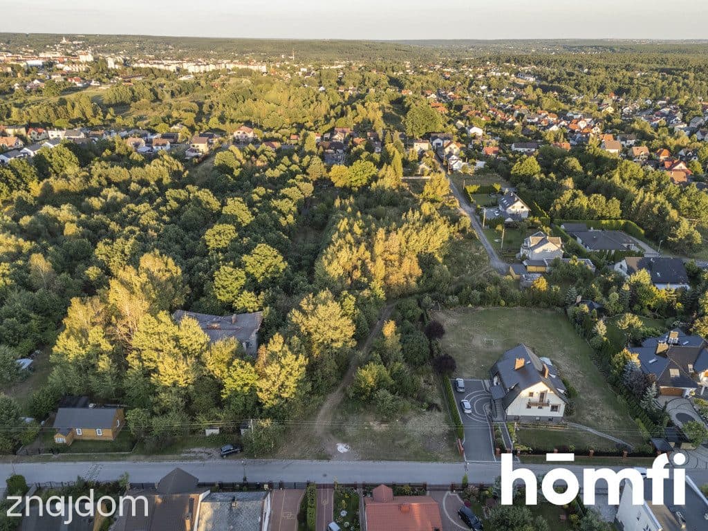 Działka druga linia zabudowy - 1043m2.Podlesie - zdjęcie 14