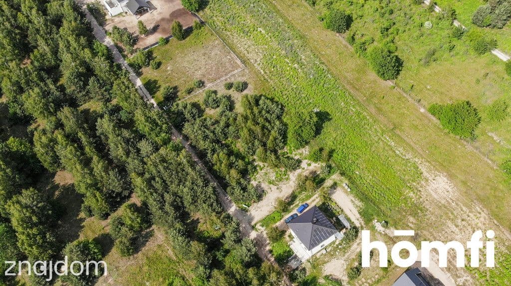 Działka na pryw. osiedlu przy Lesie Łagiewnickim - zdjęcie 6