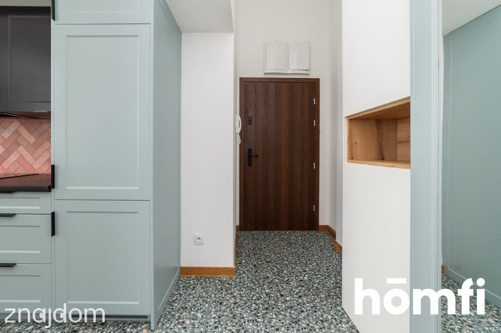 NOWOCZESNA KAWALERKA | PIOTRKOWSKA | CENTRUM ŁODZI - zdjęcie 6