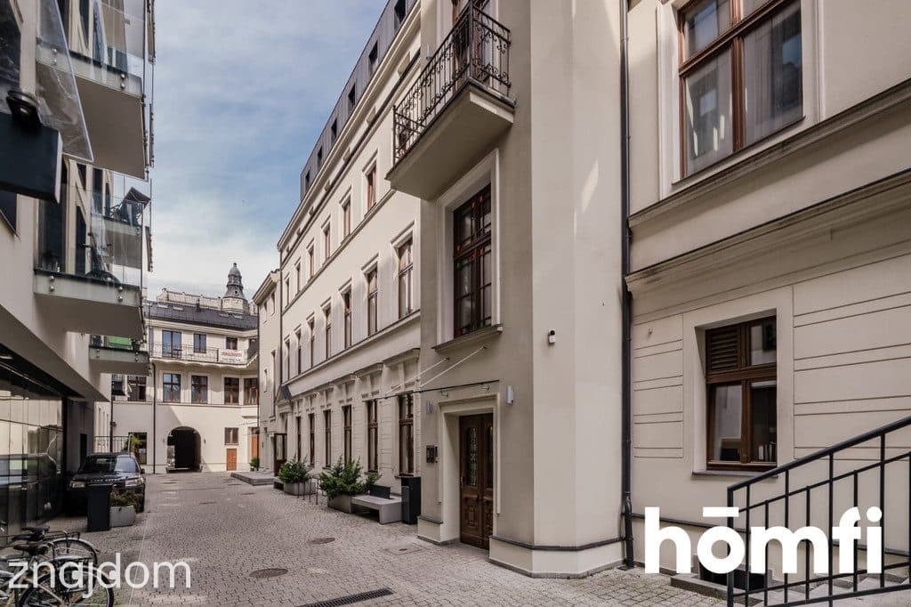 NOWOCZESNA KAWALERKA | PIOTRKOWSKA | CENTRUM ŁODZI - zdjęcie 8