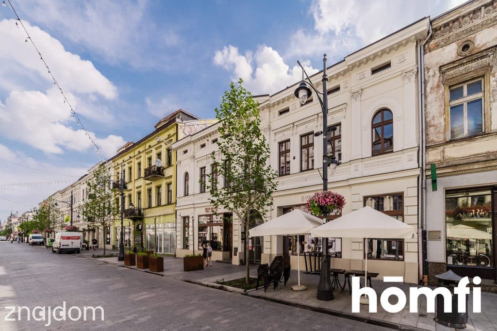 NOWOCZESNA KAWALERKA | PIOTRKOWSKA | CENTRUM ŁODZI - zdjęcie 9