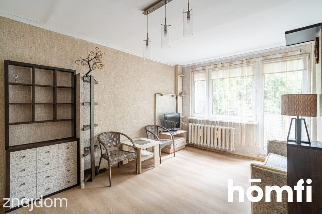 34.5m² z balkonem i parkingiem | Od zaraz - zdjęcie 3