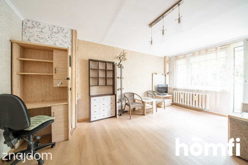 34.5m² z balkonem i parkingiem | Od zaraz - zdjęcie 5