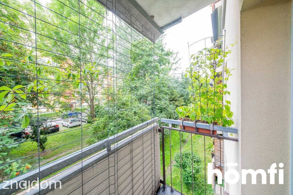 34.5m² z balkonem i parkingiem | Od zaraz - zdjęcie 13