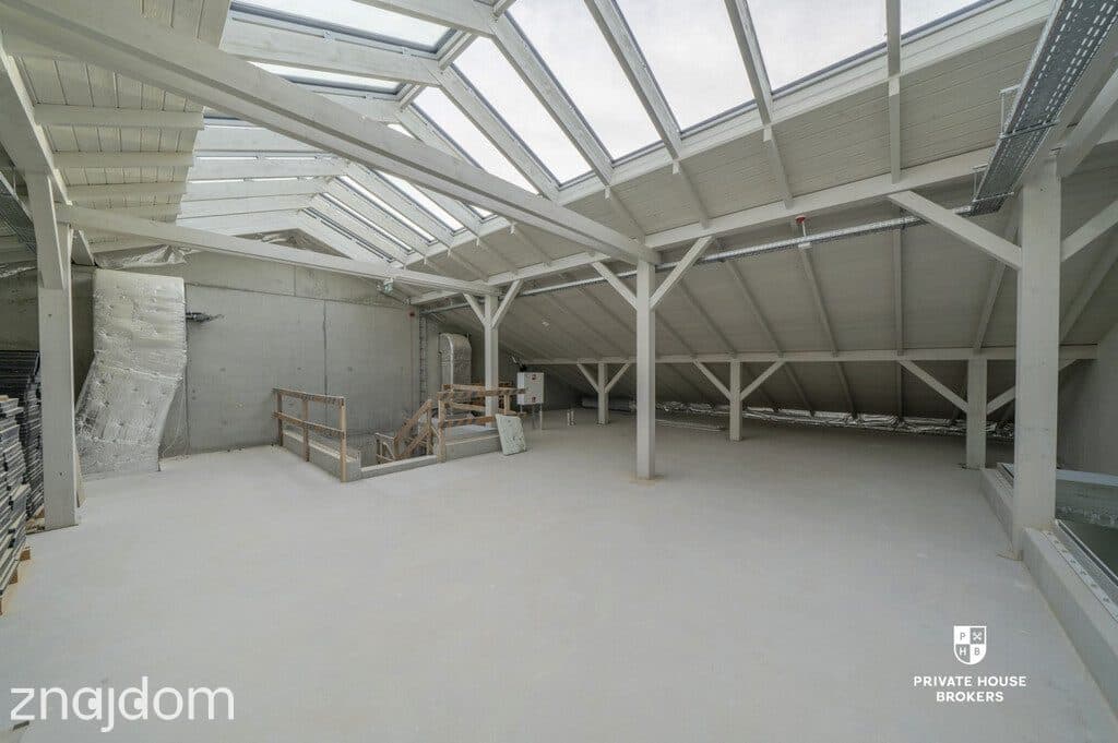 Loftowy lokal biurowy 331 mkw - zdjęcie 10