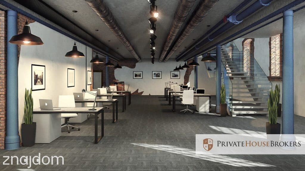 Loftowy lokal biurowy 331 mkw - zdjęcie 13