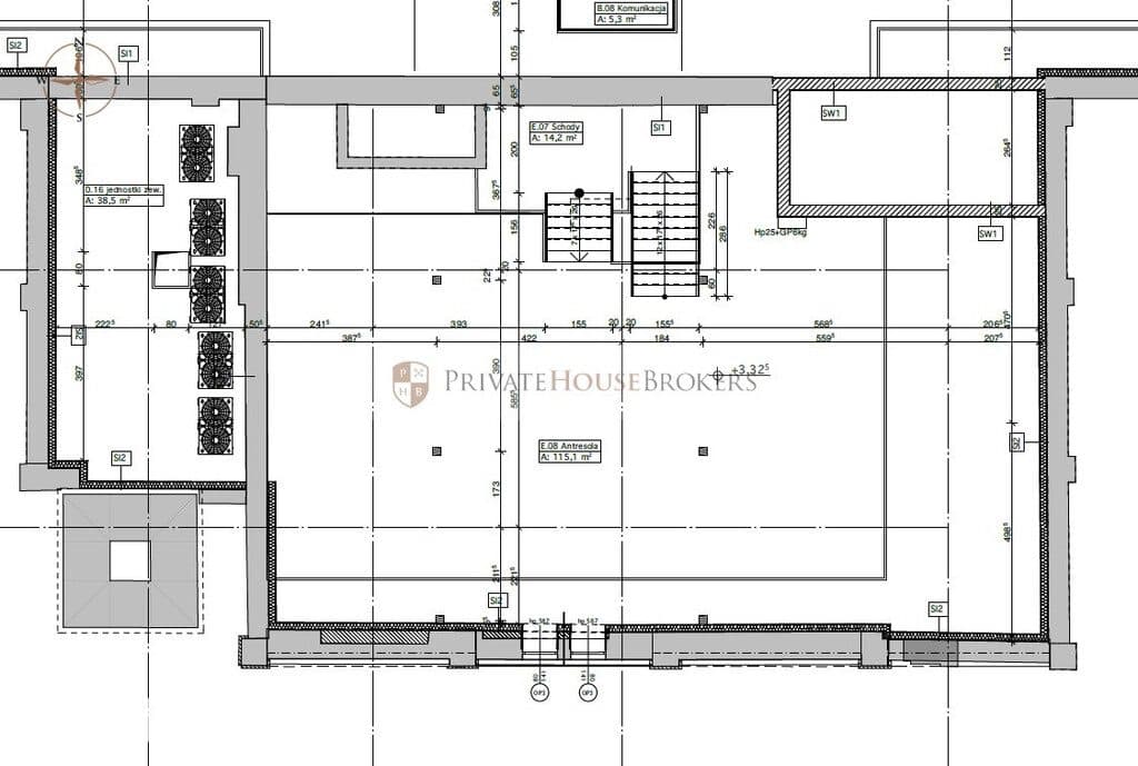 Loftowy lokal biurowy 331 mkw - zdjęcie 16