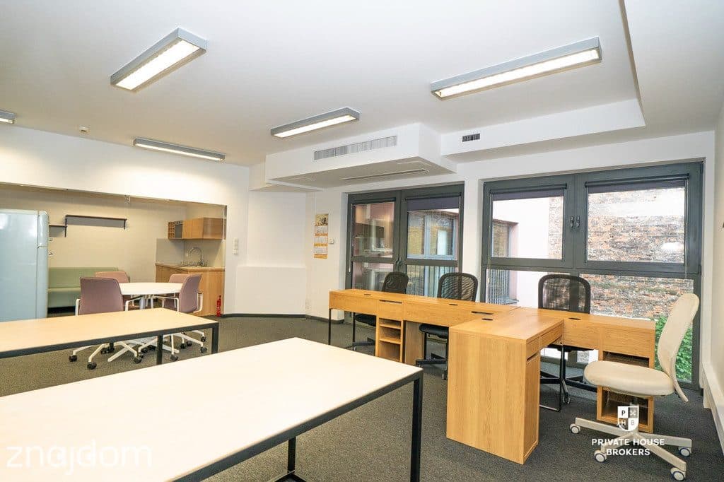 Funkcjonalny lokal biurowy Plac na Groblach 58 mkw - zdjęcie 4